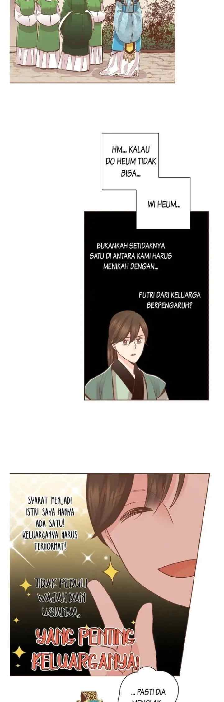Snow Blossom chapter 108 halaman 5