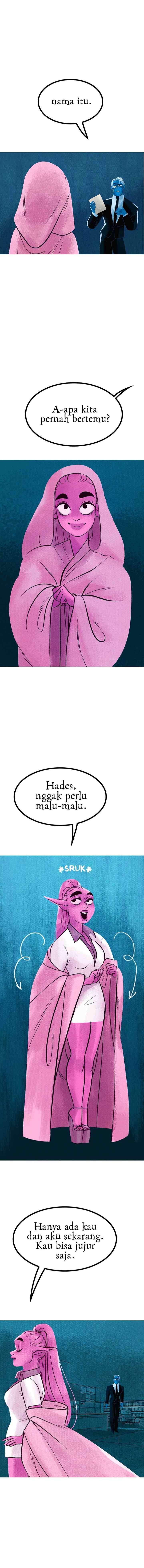 Lore Olympus chapter 238 halaman 12