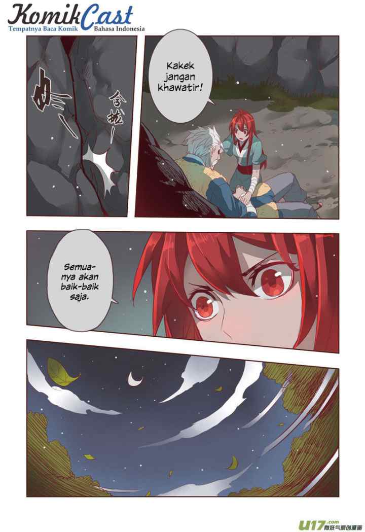 Miao Shou Xian Dan chapter 3.4 halaman 12