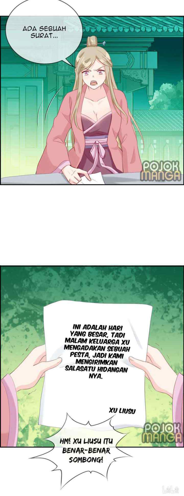 Strongest System chapter 11 halaman 11