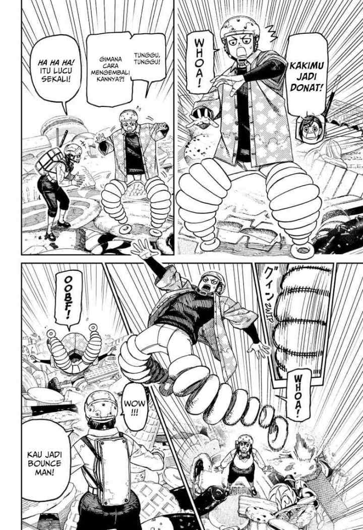 DANDADAN chapter 140 halaman 15