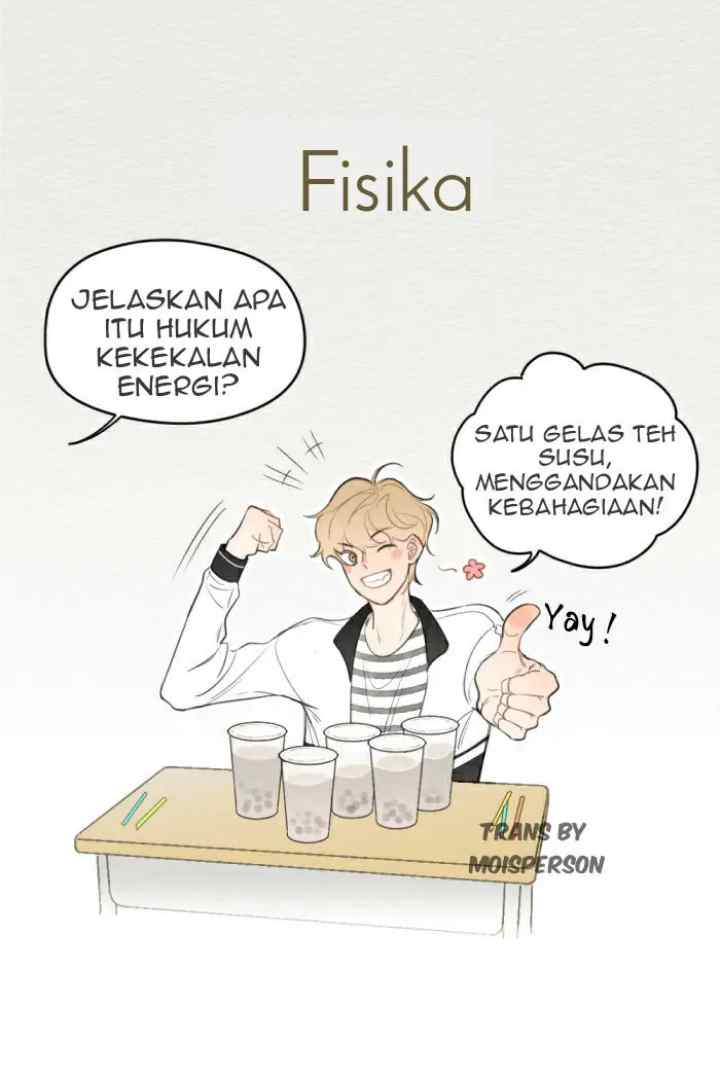 Salt Friend chapter 9.5 halaman 6