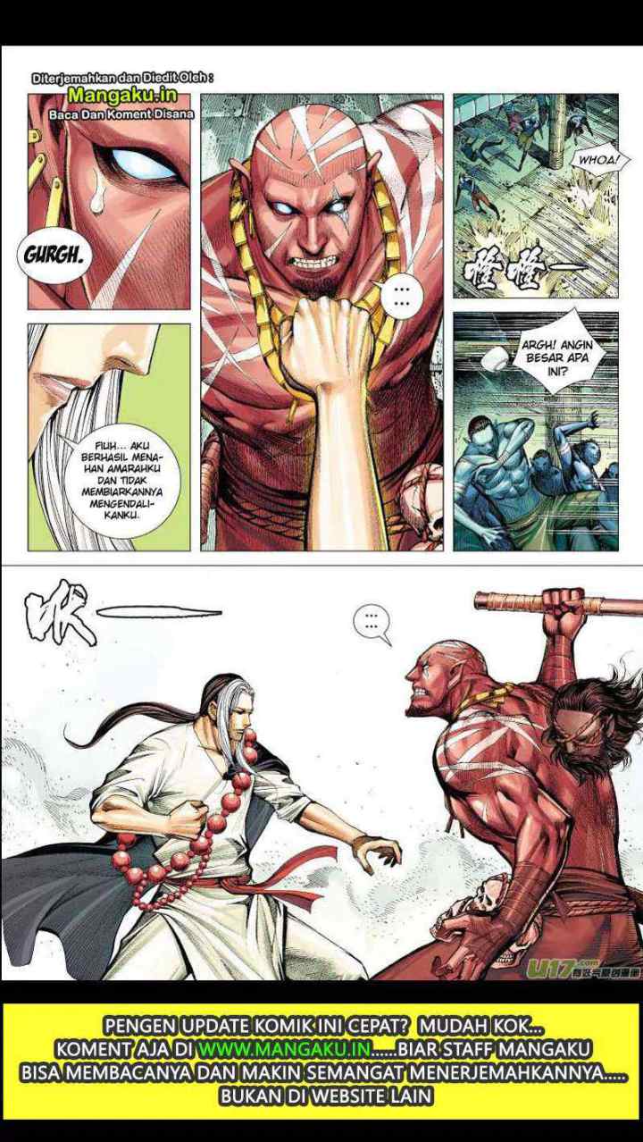 Journey to the West chapter 64.2 halaman 10