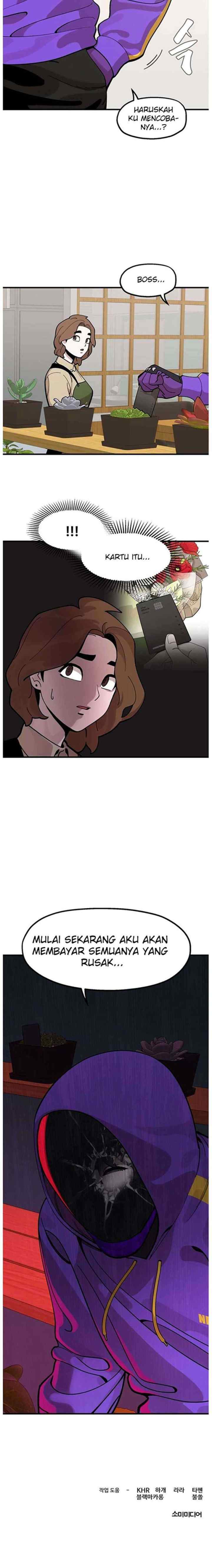 Psycho Revenge chapter 31 halaman 13