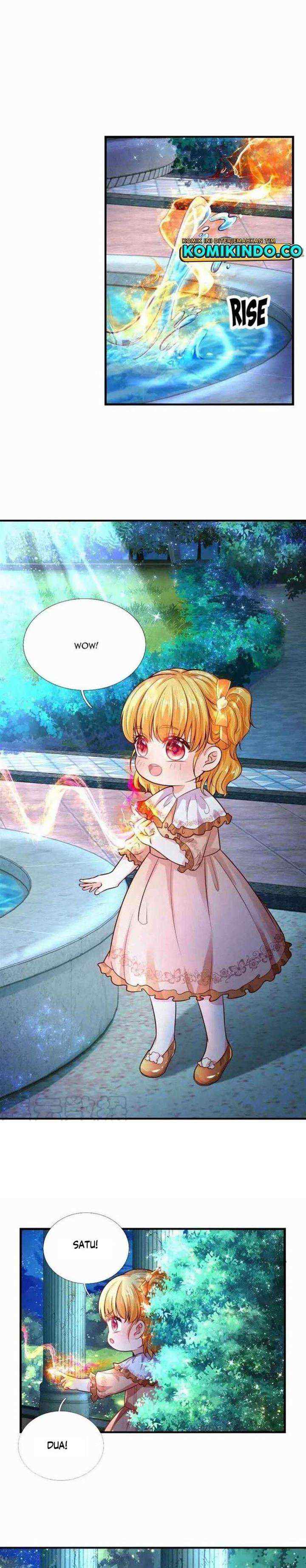 I Became The Emperor's Daughter One Day chapter 77 halaman 8
