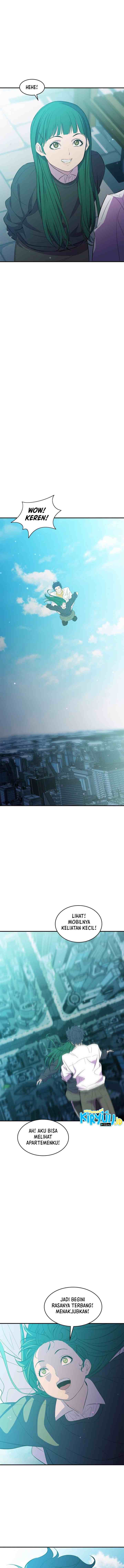 Incompetent Villain chapter 28 halaman 10
