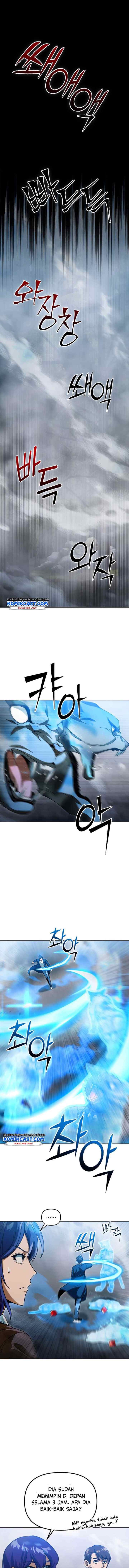 Maxed Out Leveling chapter 40 halaman 7