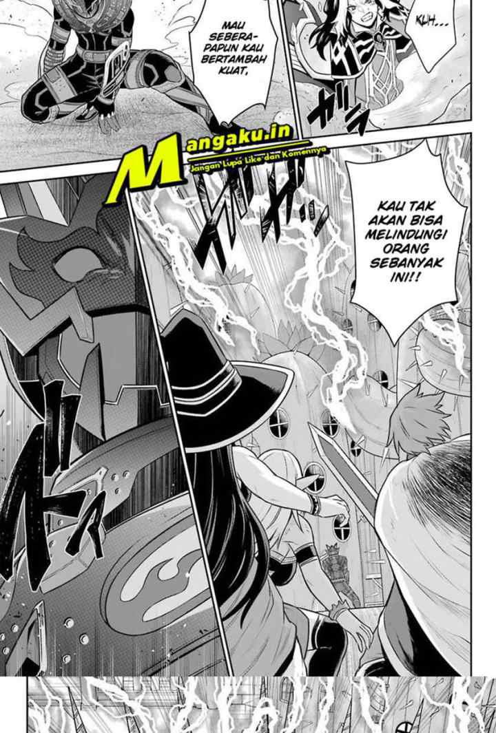 Sentai Red Isekai de Boukensha ni Naru chapter 14.1 halaman 8
