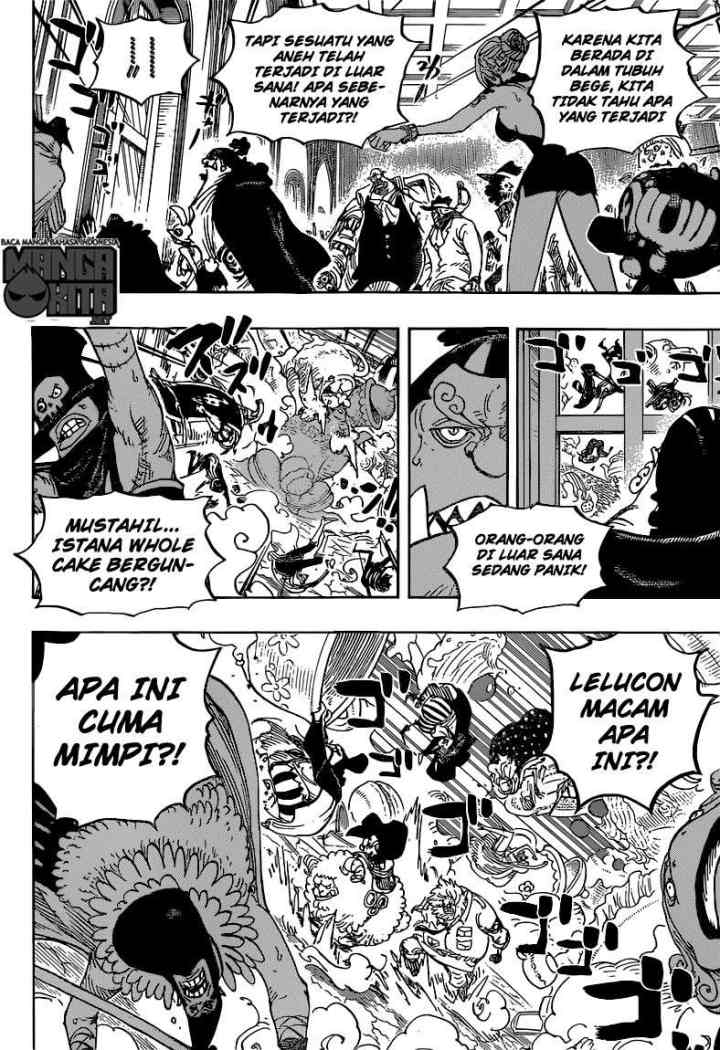 One Piece chapter 872 halaman 10
