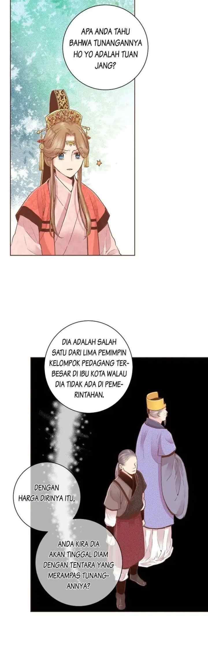Snow Blossom chapter 107 halaman 5