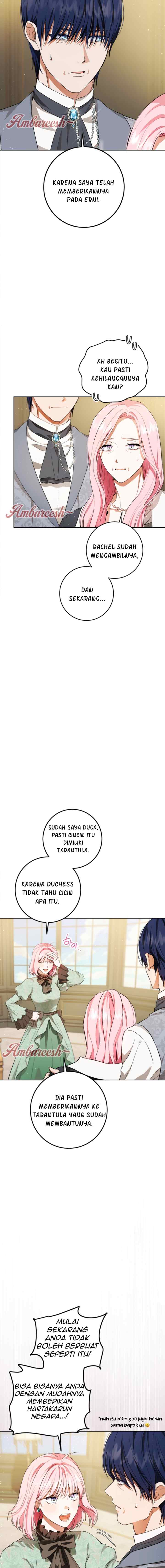 The Princess's Double Life chapter 104 halaman 4