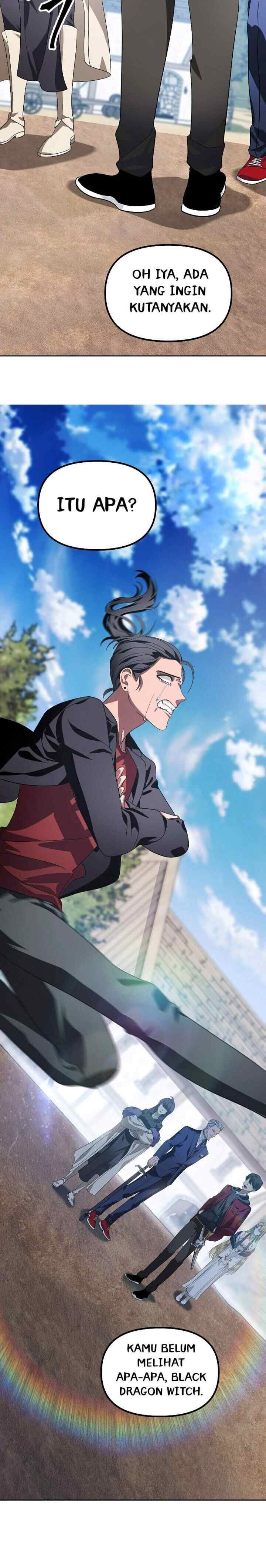 SSS-Class Suicide Hunter chapter 44 halaman 15