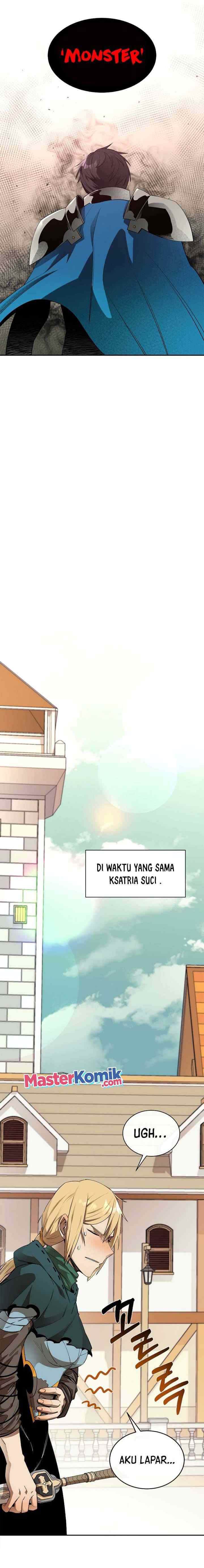 I Grow Stronger By Eating! chapter 51 halaman 16