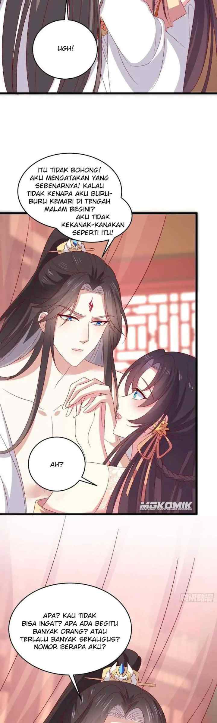 Pupillary Master chapter 283 halaman 13