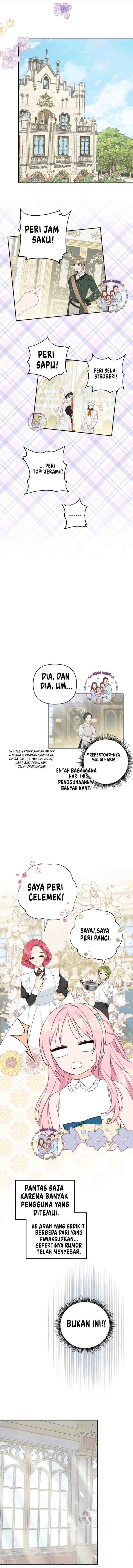 I'm The Real Youngest Daughter Of A Villainous Duke chapter 40 halaman 7