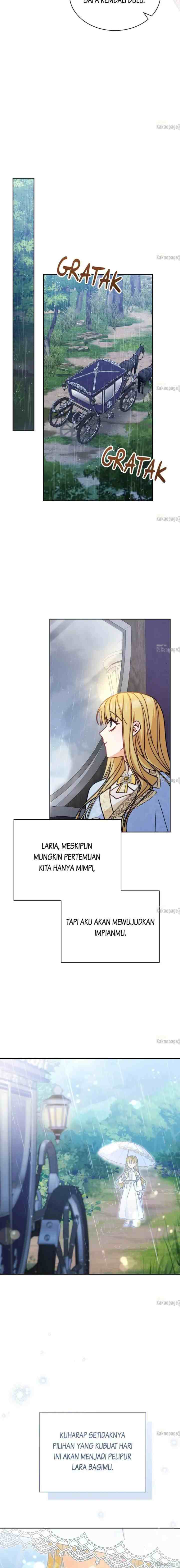I Will Take Responsibility for the Welfare of the Male Lead chapter 37 halaman 13