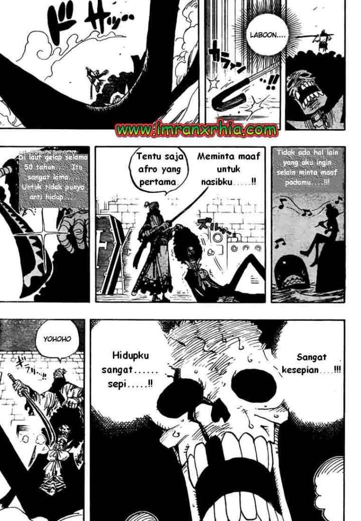 One Piece chapter 462 halaman 9