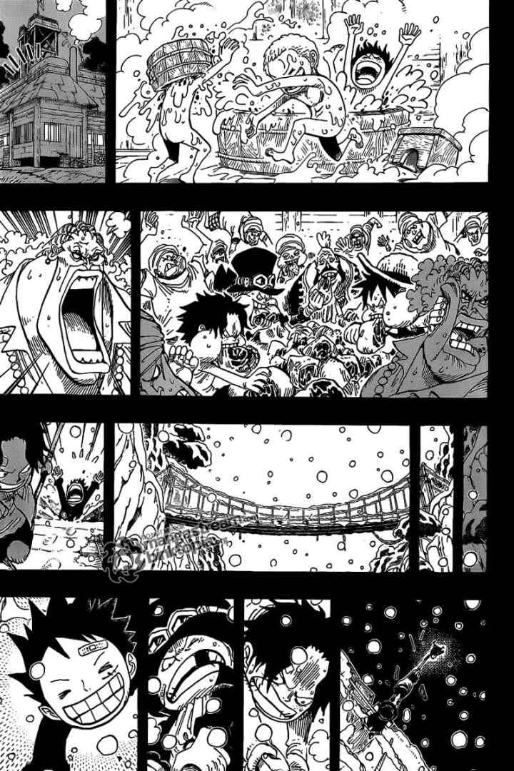 One Piece chapter 585 halaman 15