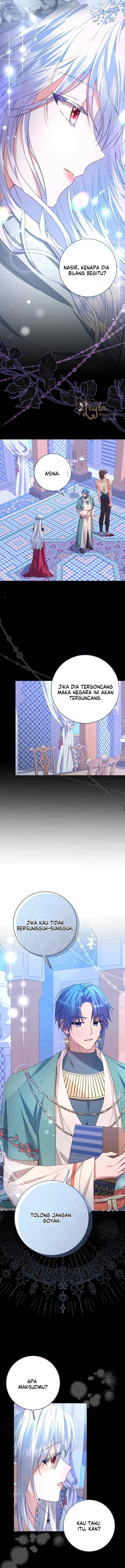 Traćes Of The MOON chapter 30 halaman 11