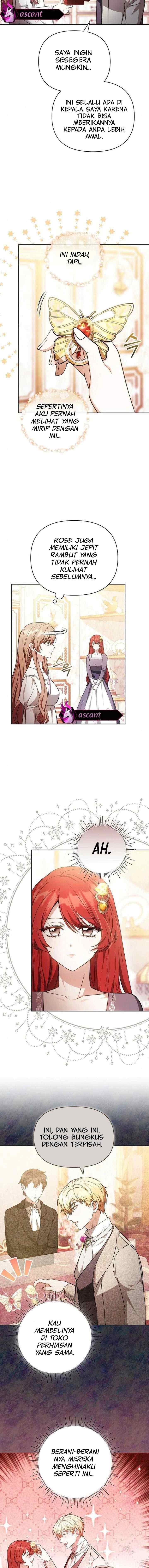 Hopefully, at Your Mercy chapter 11 halaman 13