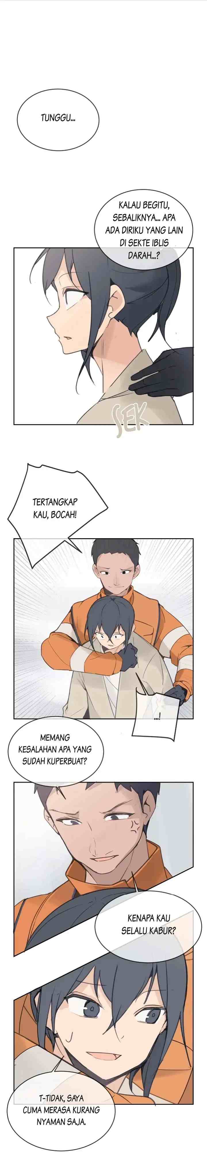 Devil Sword King chapter 86 halaman 13