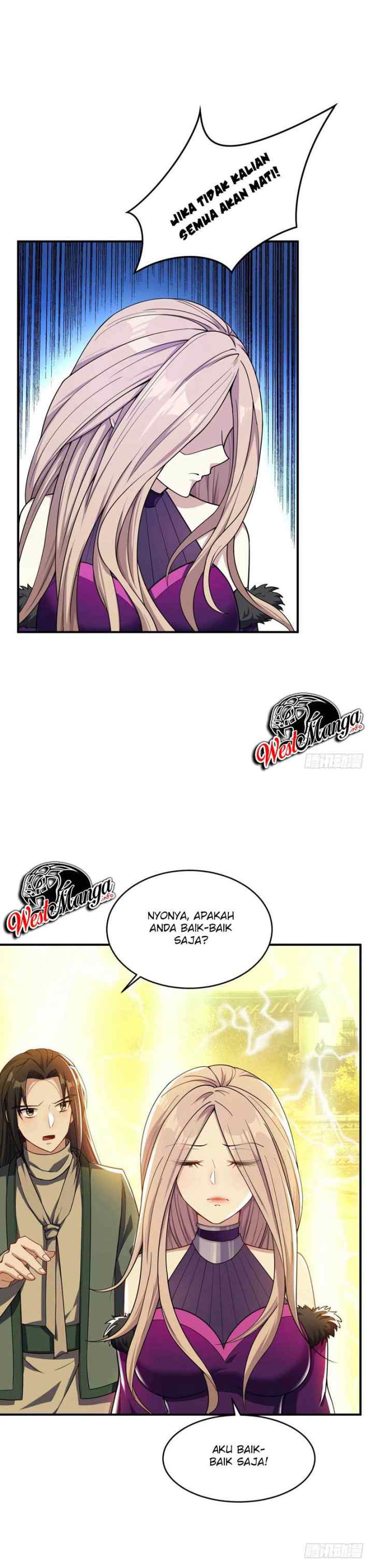Rise of The Demon King chapter 33 halaman 7