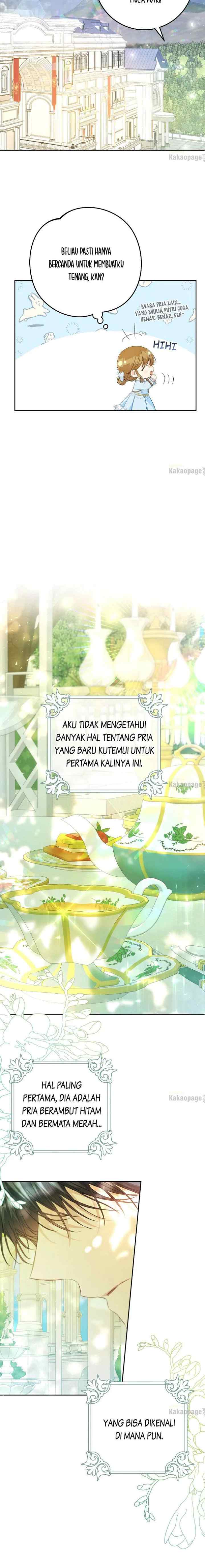 The Villainess Is a Marionette chapter 34 halaman 17