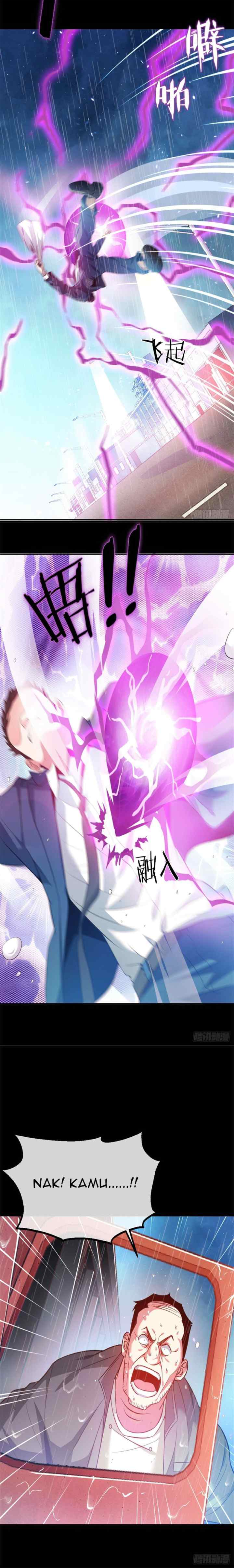 I Am Picking Up Pieces In The Jedi chapter 1 halaman 4