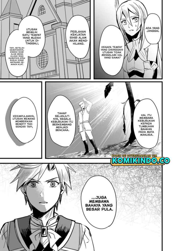 Tensei Shita Kedo Cheat Nouryoku wo Tsukawanai De Ikite Miru chapter 5.2 halaman 6