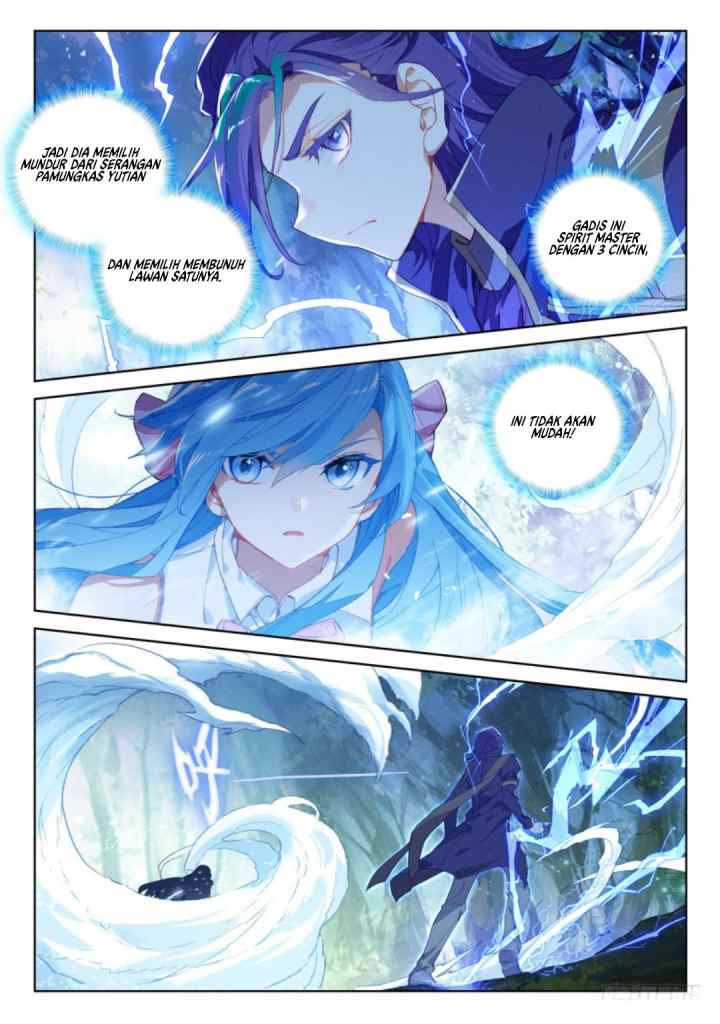 Soul Land 4 chapter 113 halaman 10