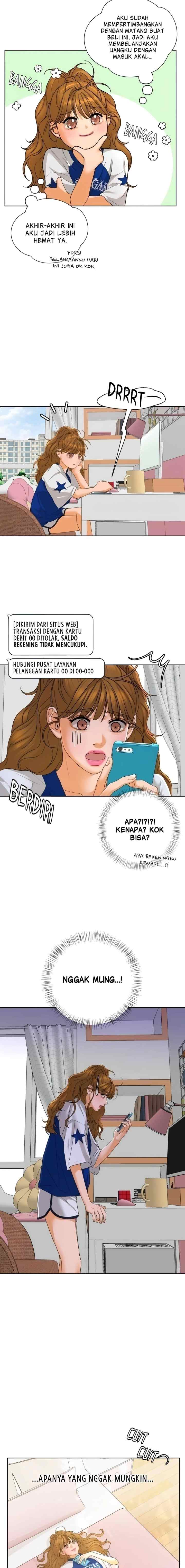 The Fox Club chapter 95 halaman 10