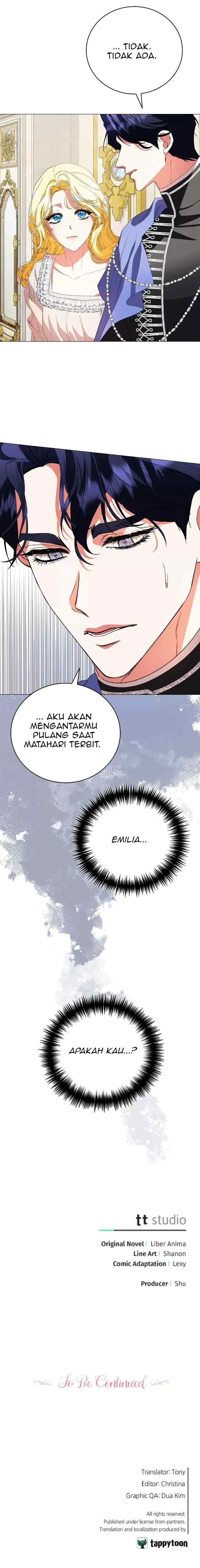 Love Doesn't Matter chapter 71 halaman 19