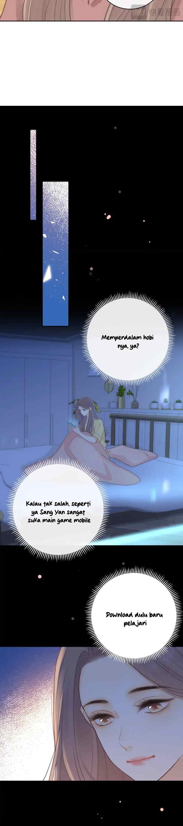 Hard to Deceive chapter 79 halaman 16