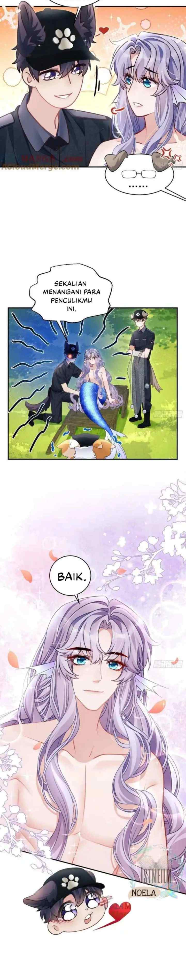 I Suspect the Actor Is Fishing for Me chapter 150.5 halaman 14