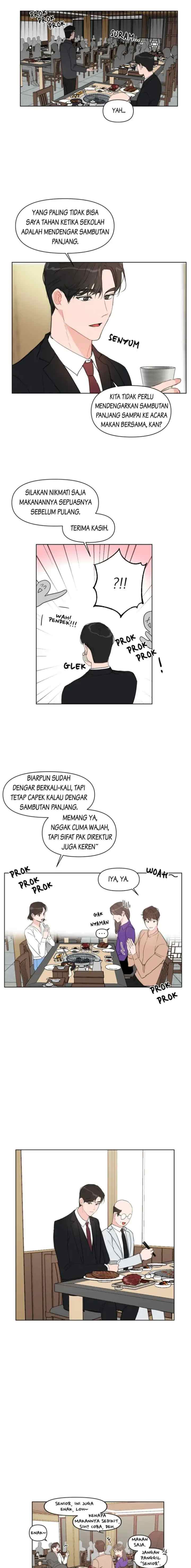 Positively Yours chapter 11 halaman 5