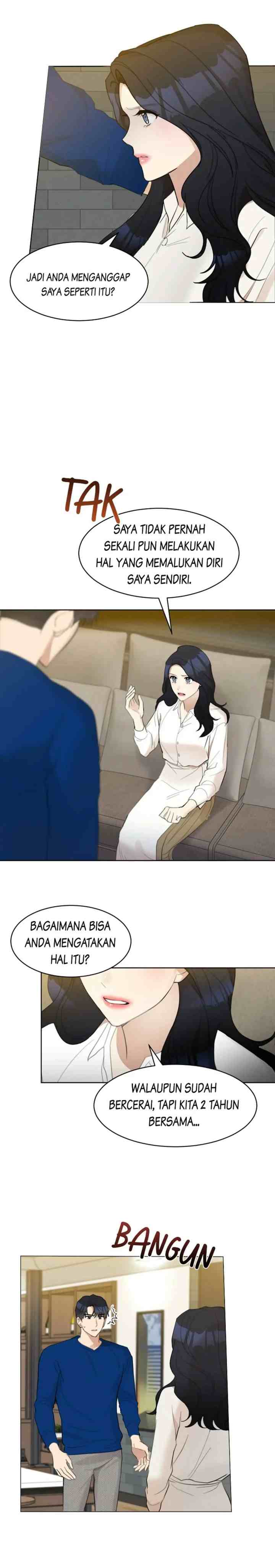 My Wife Is Back chapter 8 halaman 9