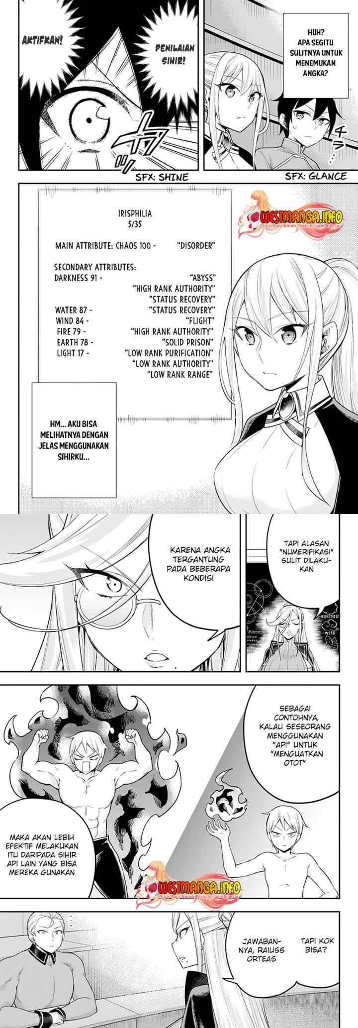 Jitsu wa Ore, Saikyou deshita? chapter 39 halaman 8