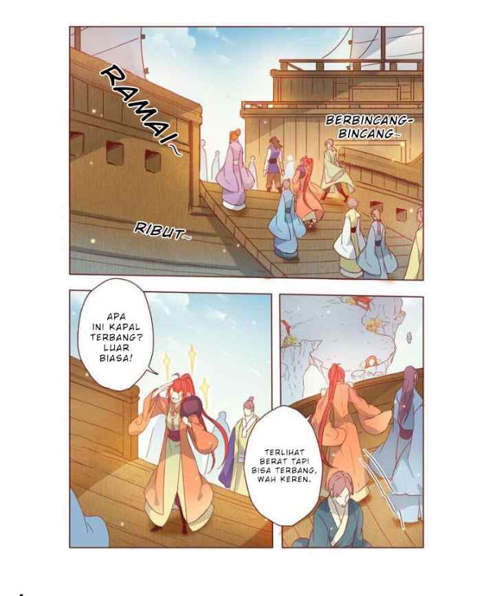 Miao Shou Xian Dan chapter 7.1 halaman 6