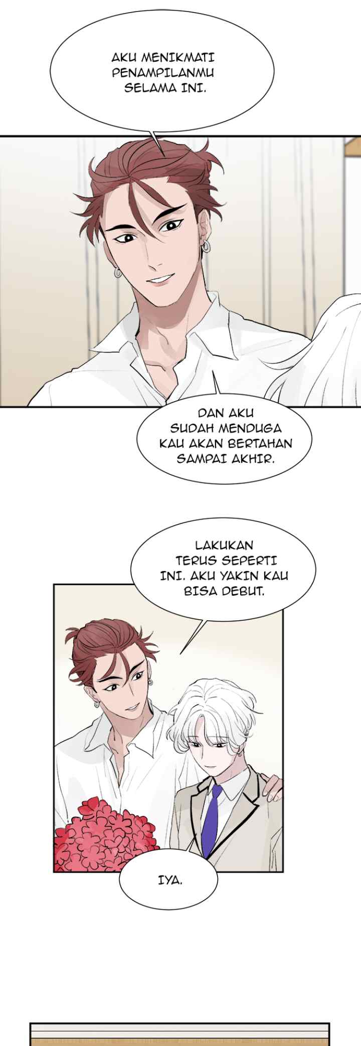 Godly Idol chapter 54 halaman 9