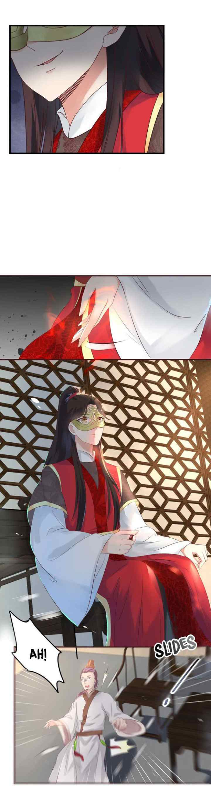 The Ghostly Doctor chapter 78 halaman 8