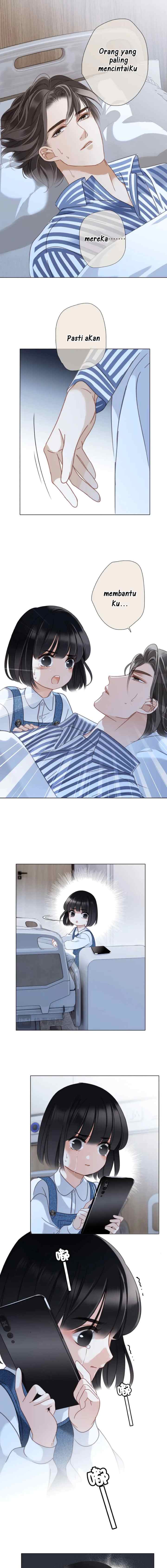 1st Kiss - I Don't Want To Consider You My Sister Anymore chapter 67 halaman 7