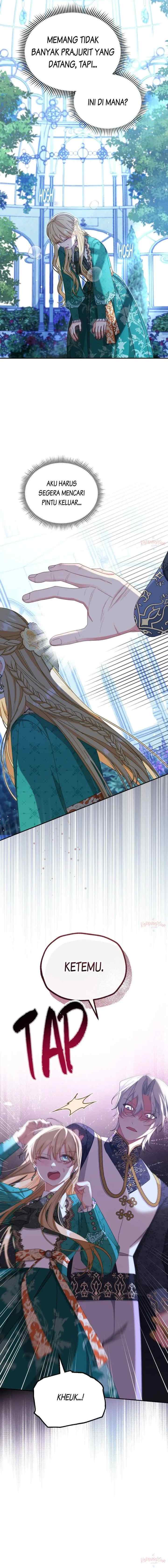 I Will Take Responsibility for the Welfare of the Male Lead chapter 79 halaman 4