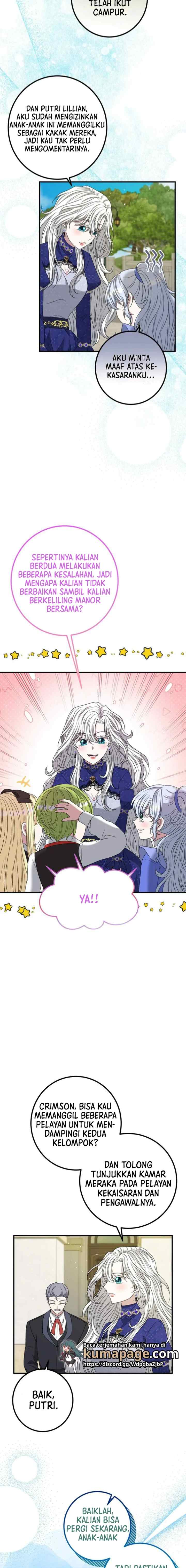 Evil Girl's Daycare chapter 33 halaman 13