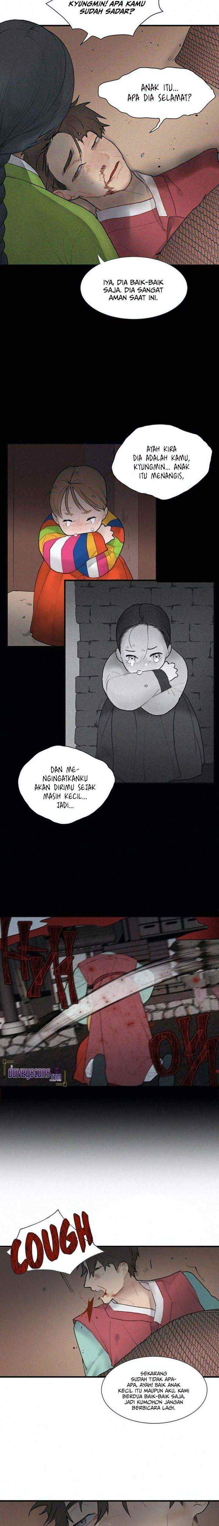 Gwanghae's Lover chapter 3 halaman 4