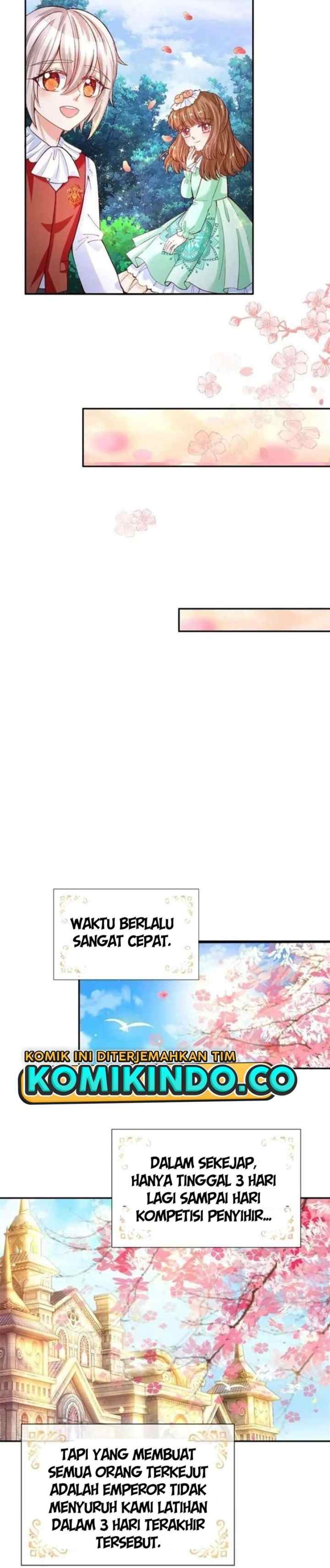 I Became The Emperor's Daughter One Day chapter 135 halaman 5