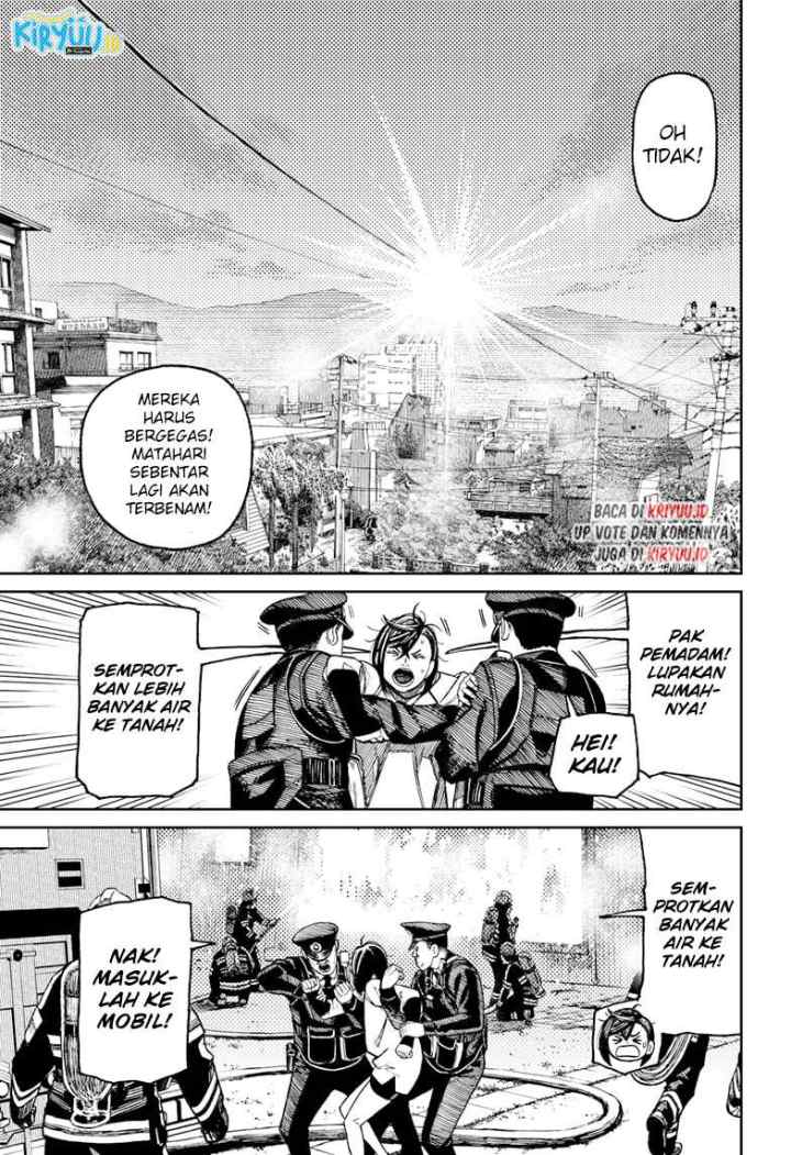 DANDADAN chapter 44 halaman 9