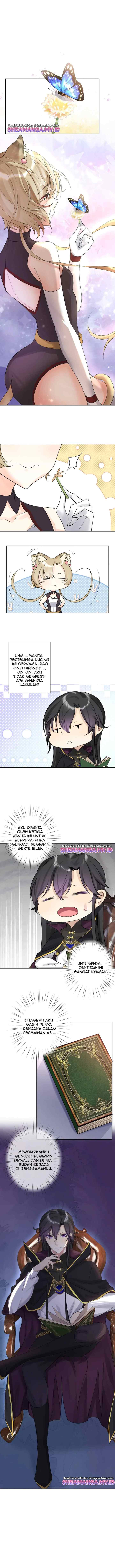 I Conquered A Religion, And With It Came A Harem chapter 2 halaman 4