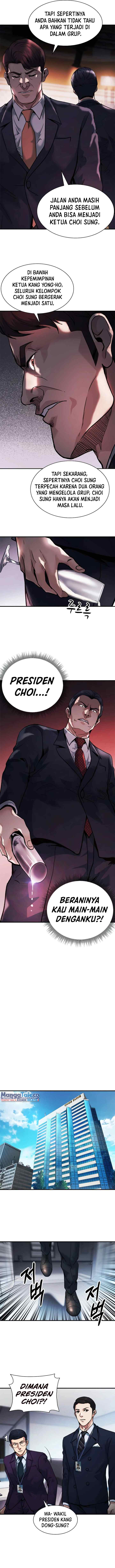 Chairman Kang: The Newcomer chapter 18 halaman 10