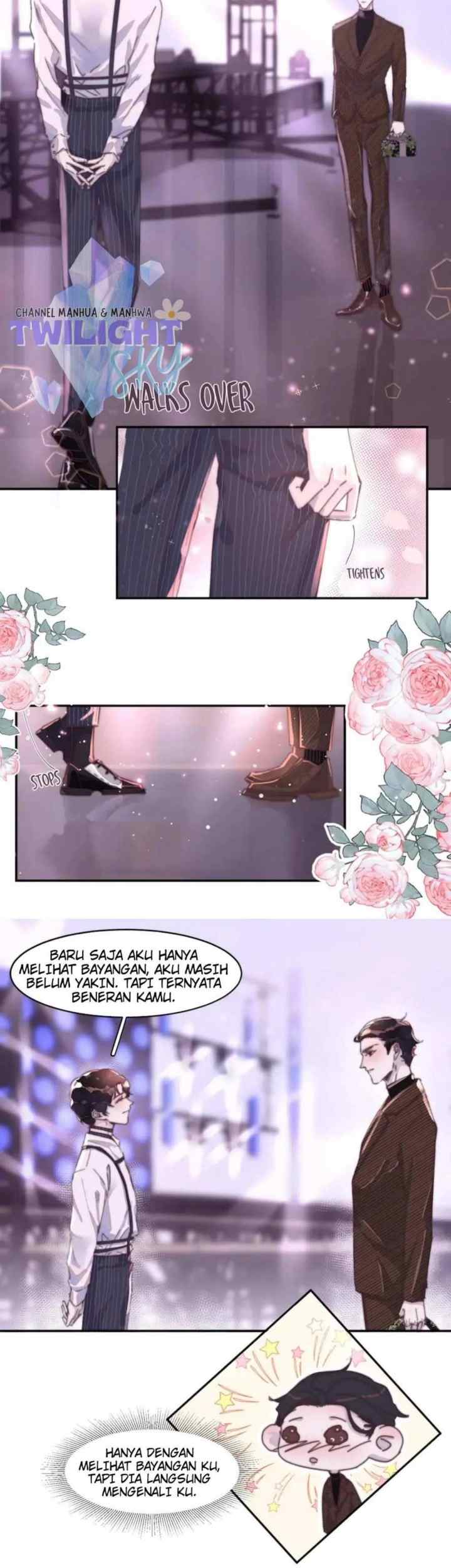 No Money chapter 21 halaman 5