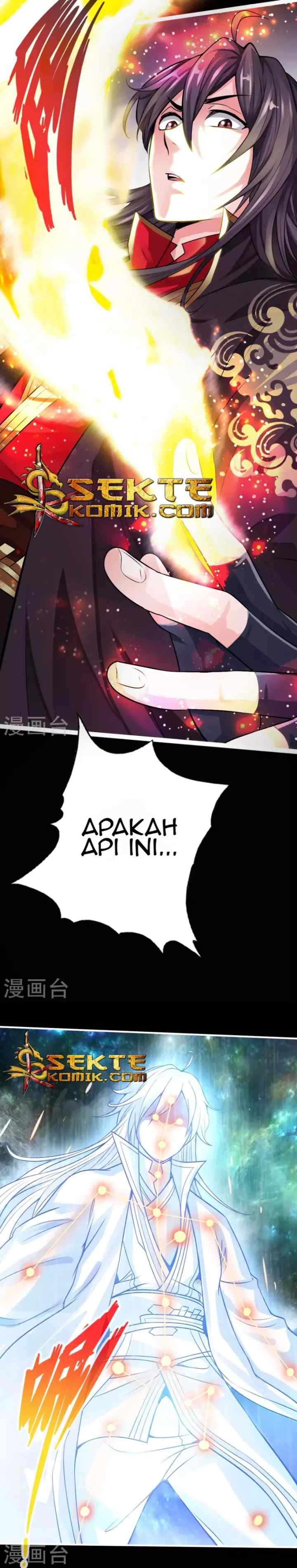 Xianwu Dizun chapter 4 halaman 5